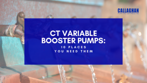 CT Variable Booster Pumps