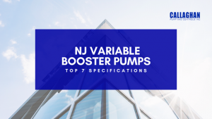 New Jersey Variable Booster Pumps
