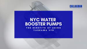 New York City Variable Booster Pumps