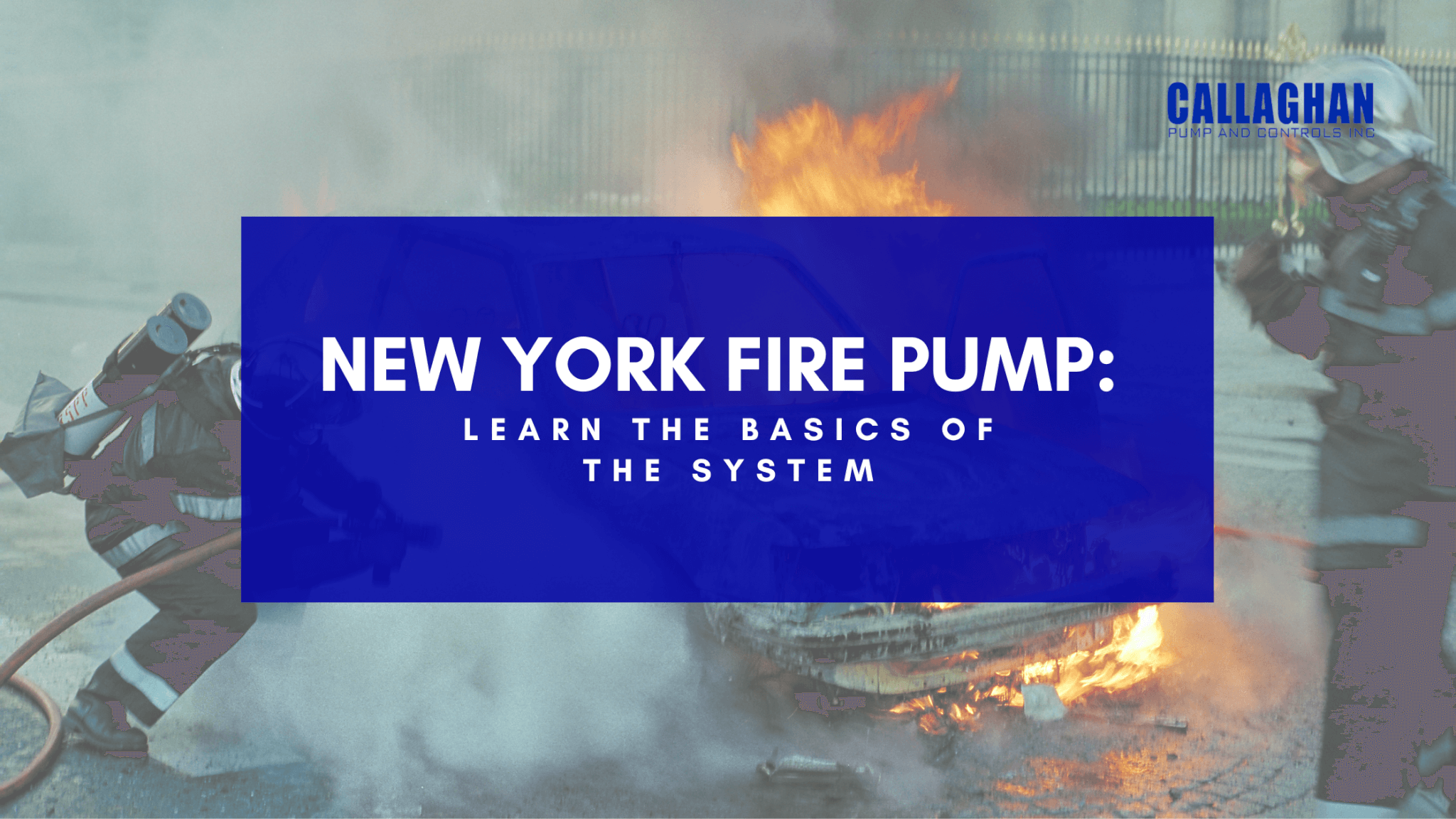 New York Fire Pumps