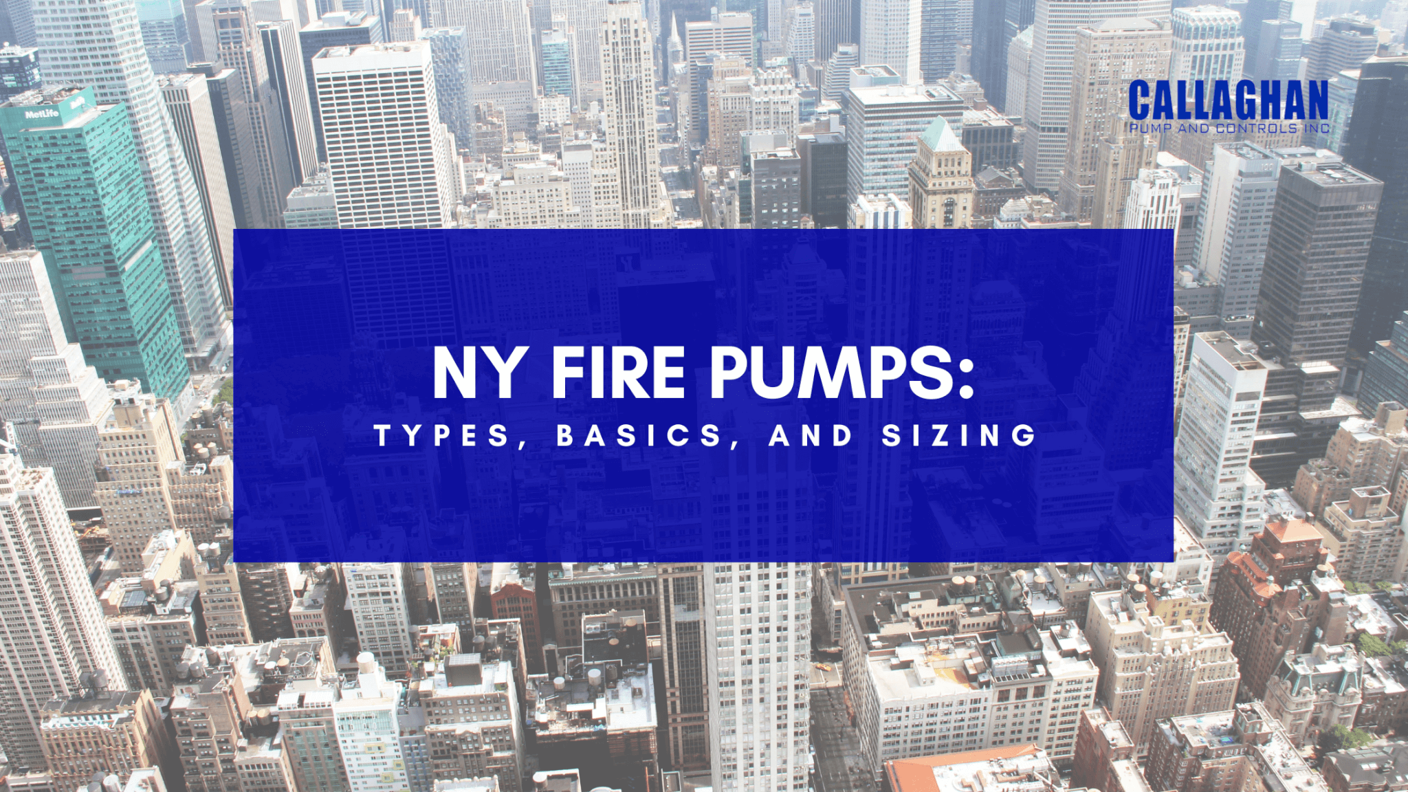 NY Fire Pumps