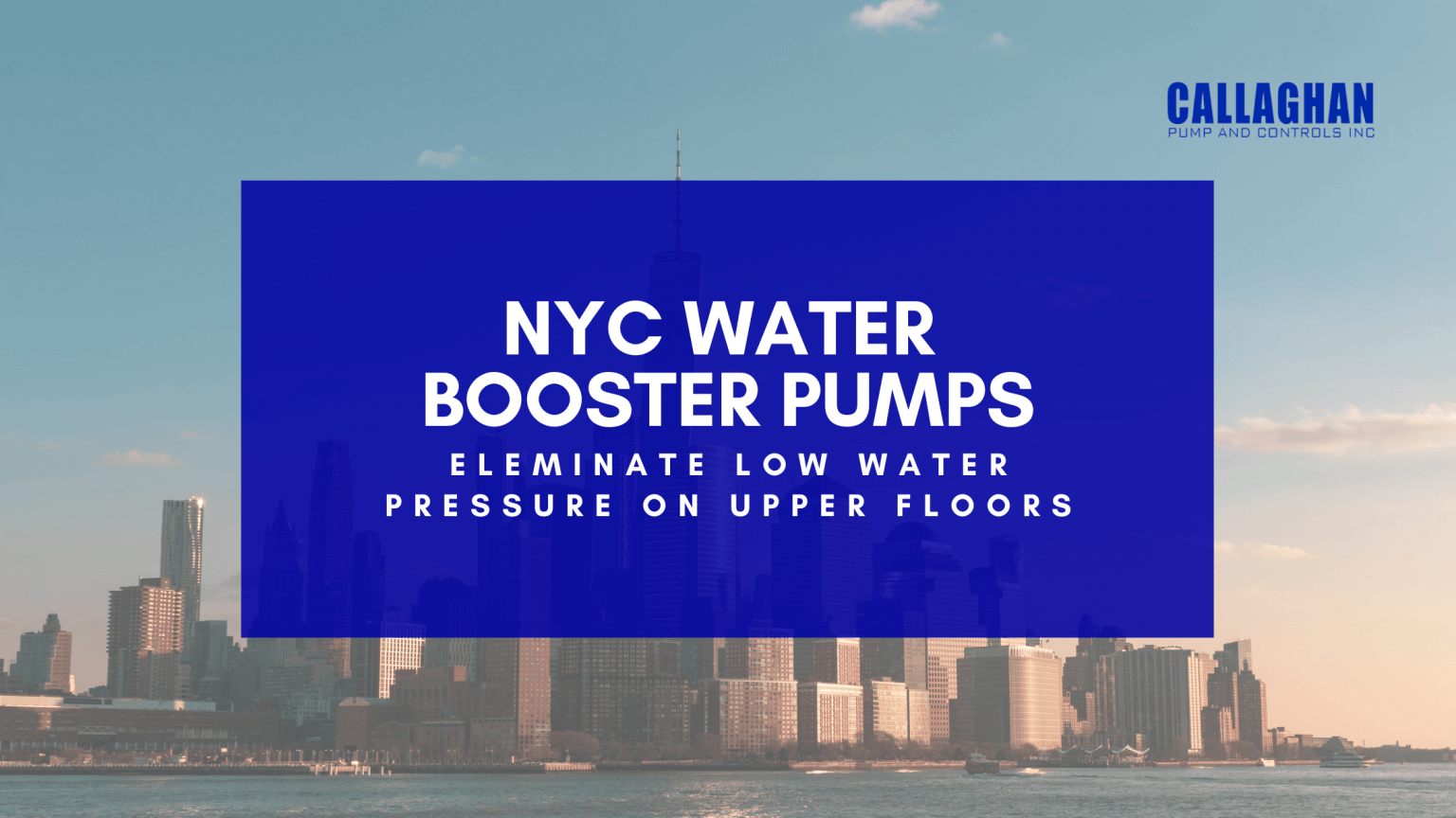 All About NY Fire Pumps Types, Basics, and Sizing