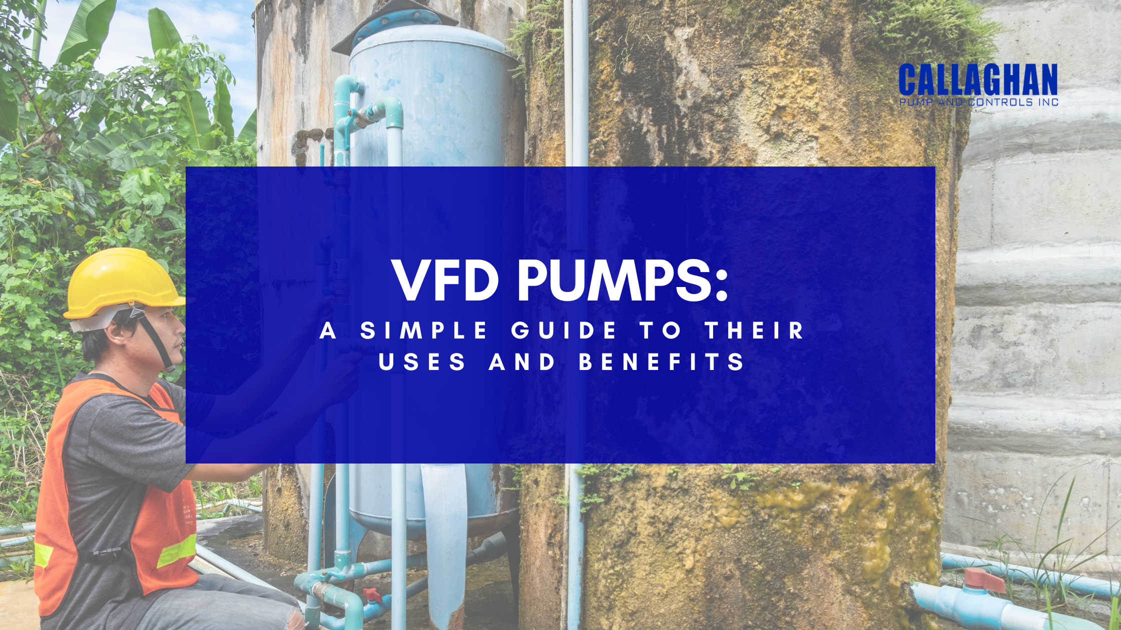 VFD pumps