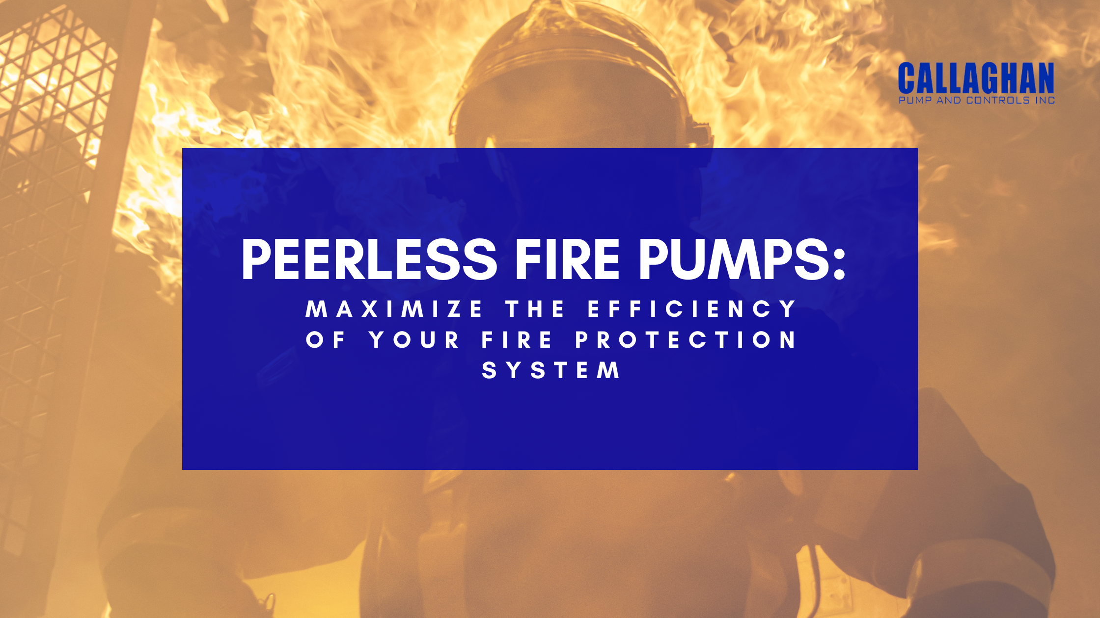 Peerless Fire Pumps