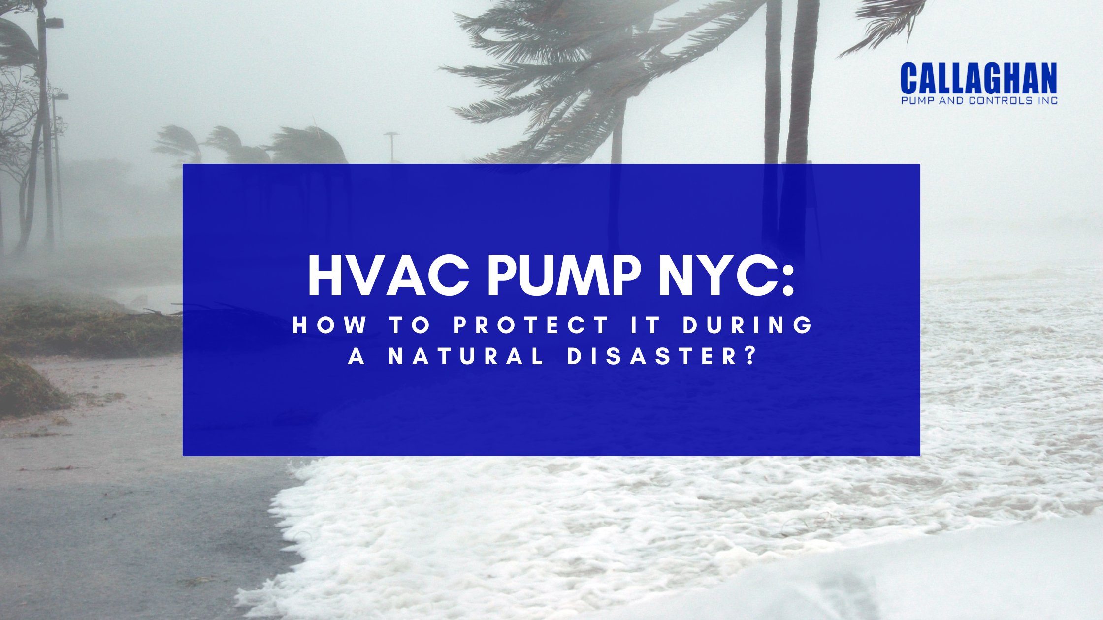 HVAC Pump NYC