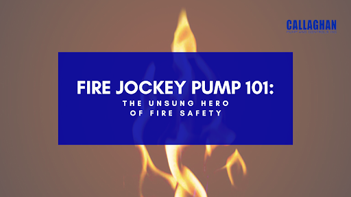 Fire Jockey Pump