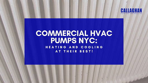 Commercial HVAC Pumps NYC